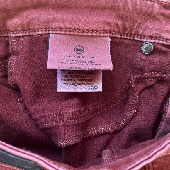 AG The Legging Ankle jeans - Picture 4 of 6